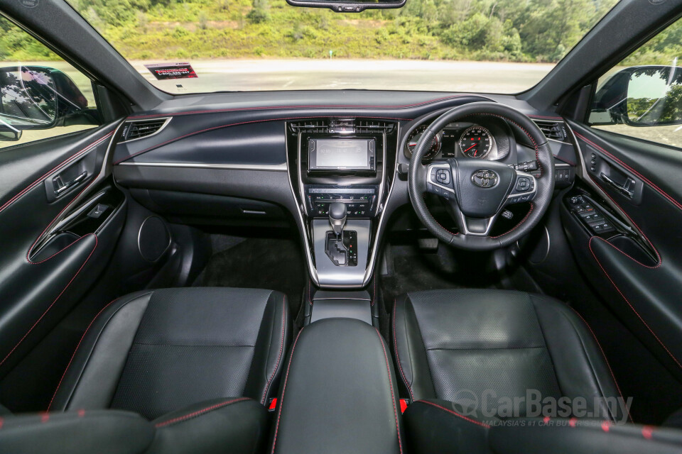 Mazda CX-9 Mk2 (2017) Interior