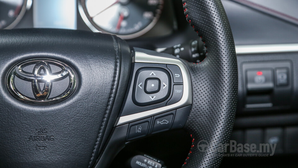 Mazda CX-9 Mk2 (2017) Interior