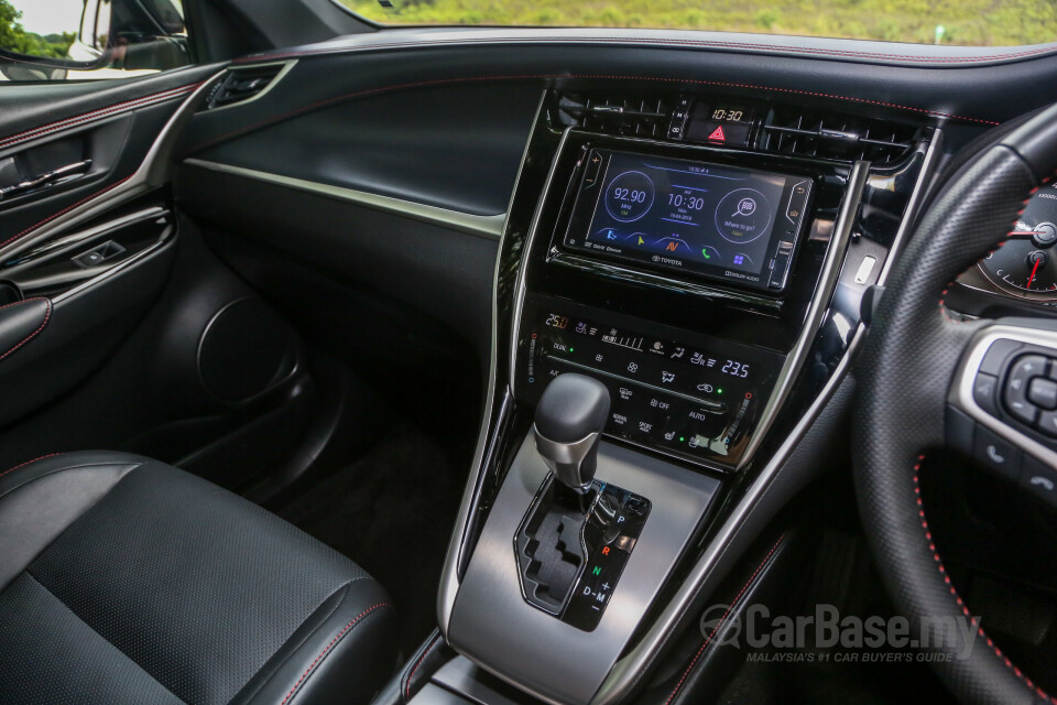 Ford Ranger T6 Facelift 2 (2018) Interior