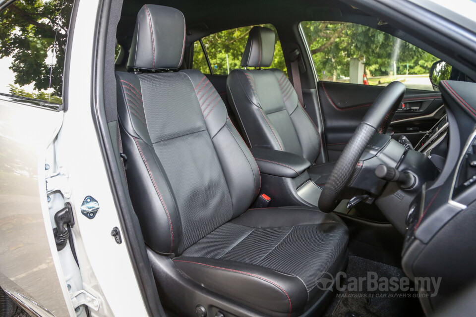 Audi A4 B9 (2016) Interior