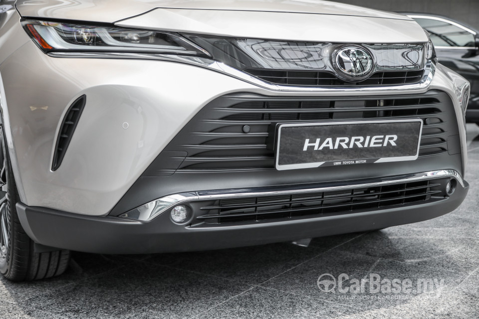 Toyota Harrier XU80 (2021) Exterior