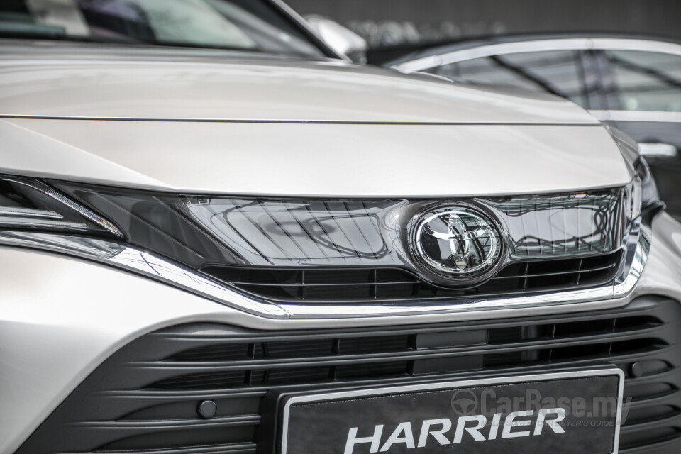 Toyota Harrier XU80 (2021) Exterior