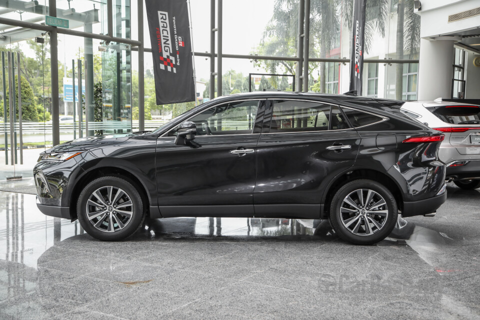 Toyota Harrier XU80 (2021) Exterior