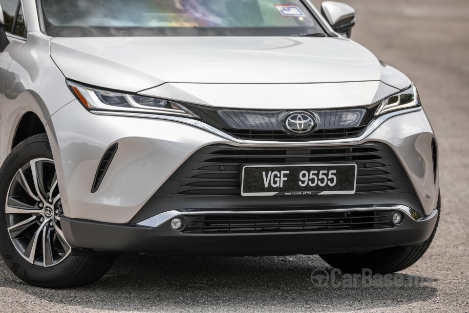 Toyota Harrier XU80 (2021) Exterior