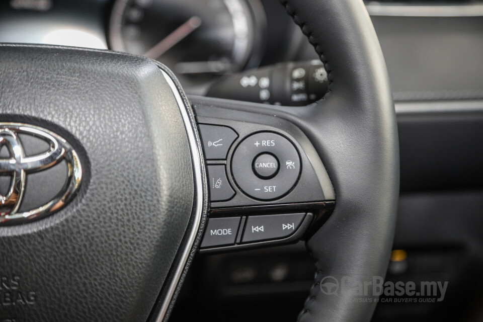 Mazda MX-5 ND (2015) Interior