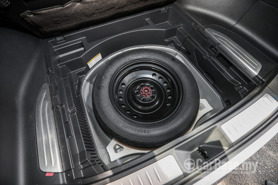 Toyota Harrier XU80 (2021) Interior