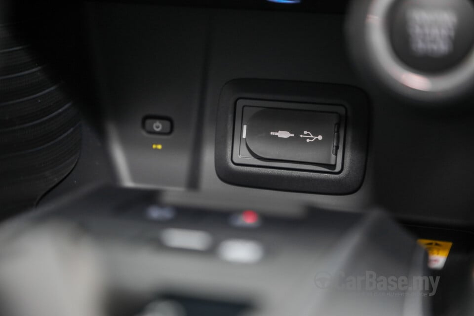 Toyota Harrier XU80 (2021) Interior