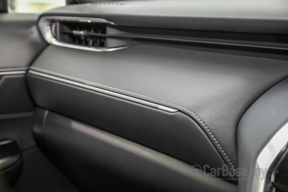 Toyota Harrier XU80 (2021) Interior
