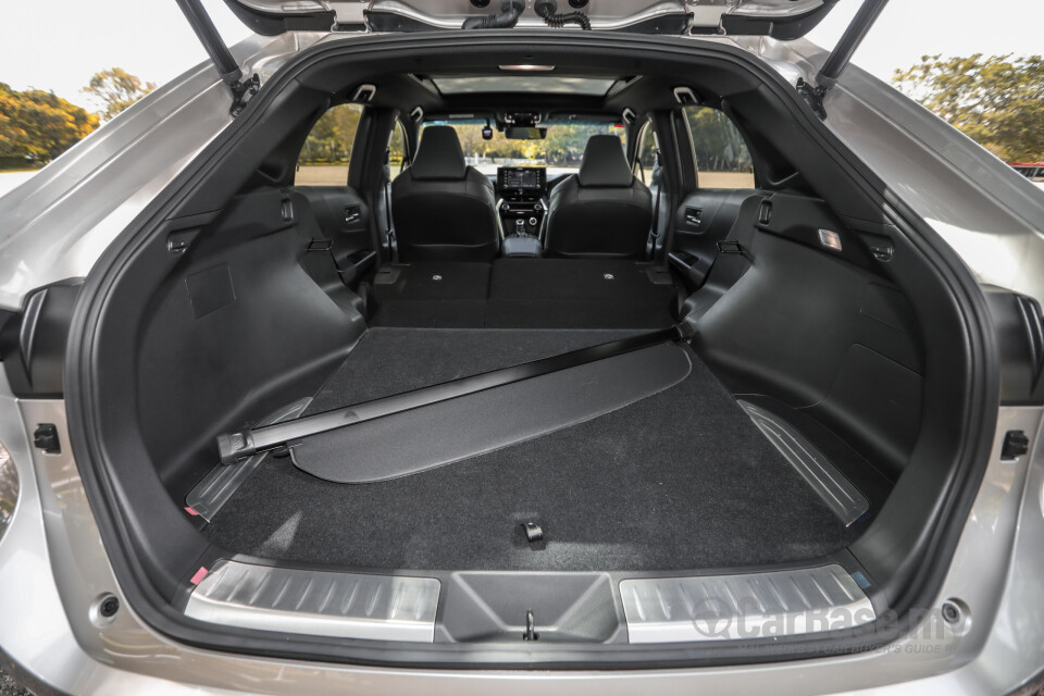 Toyota Harrier XU80 (2021) Interior