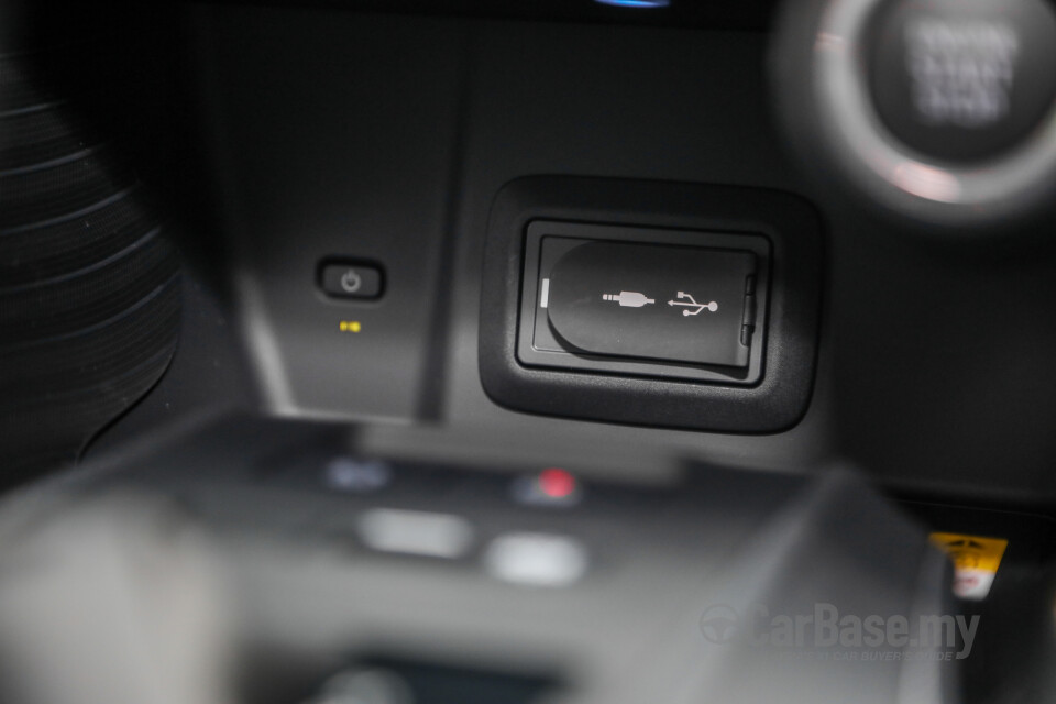Toyota Harrier XU80 (2021) Interior