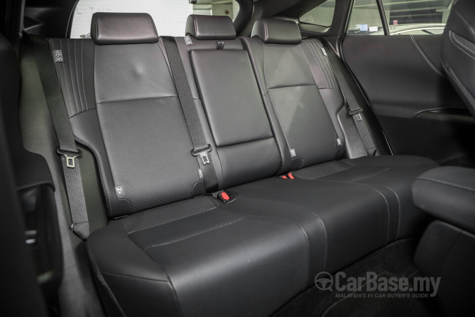 Toyota Harrier XU80 (2021) Interior