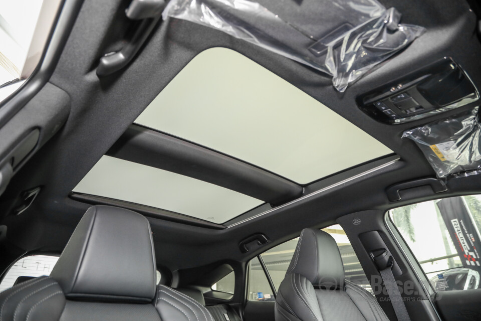 Toyota Harrier XU80 (2021) Interior