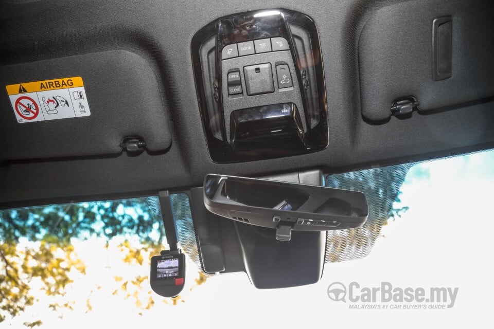 Toyota Harrier XU80 (2021) Interior