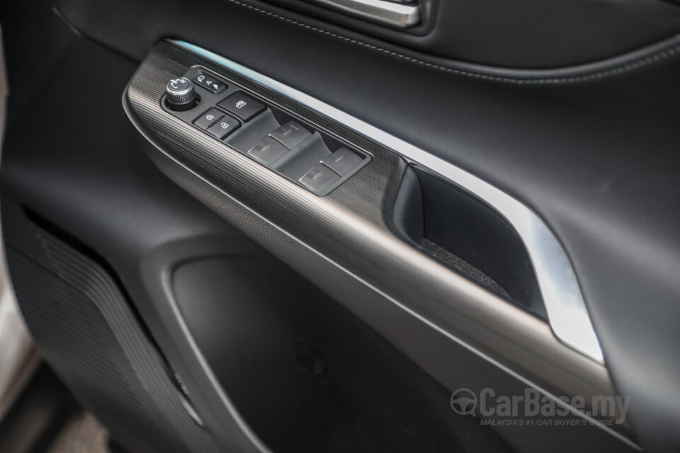 Toyota Harrier XU80 (2021) Interior