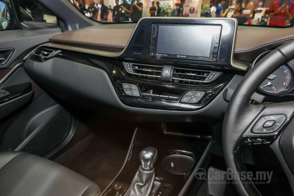 Audi A5 Sportback F5 (2019) Interior