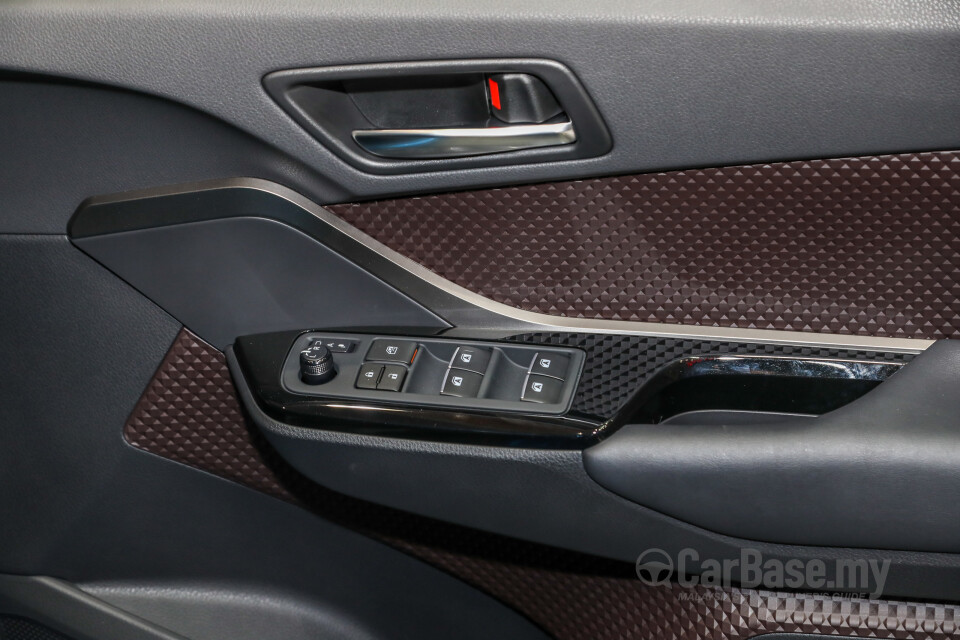 BMW i4 G26 (2022) Interior