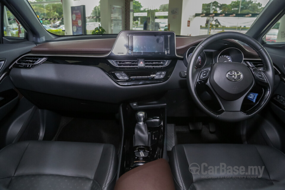 Mitsubishi Outlander RE Facelift (2016) Interior