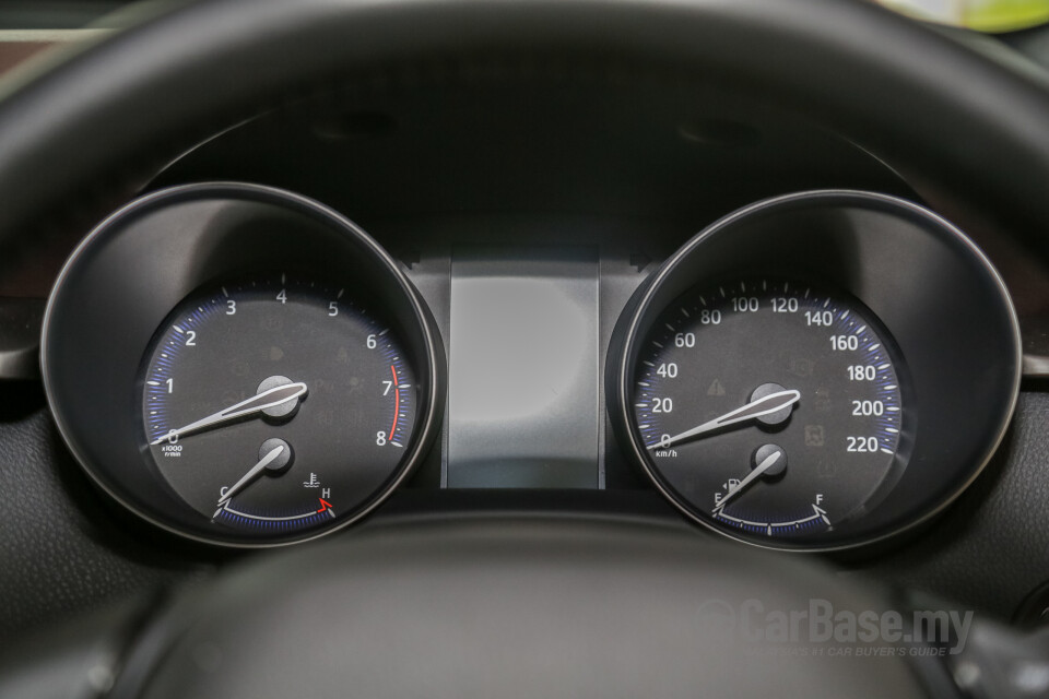 Mitsubishi ASX Mk1 Facelift (2013) Interior