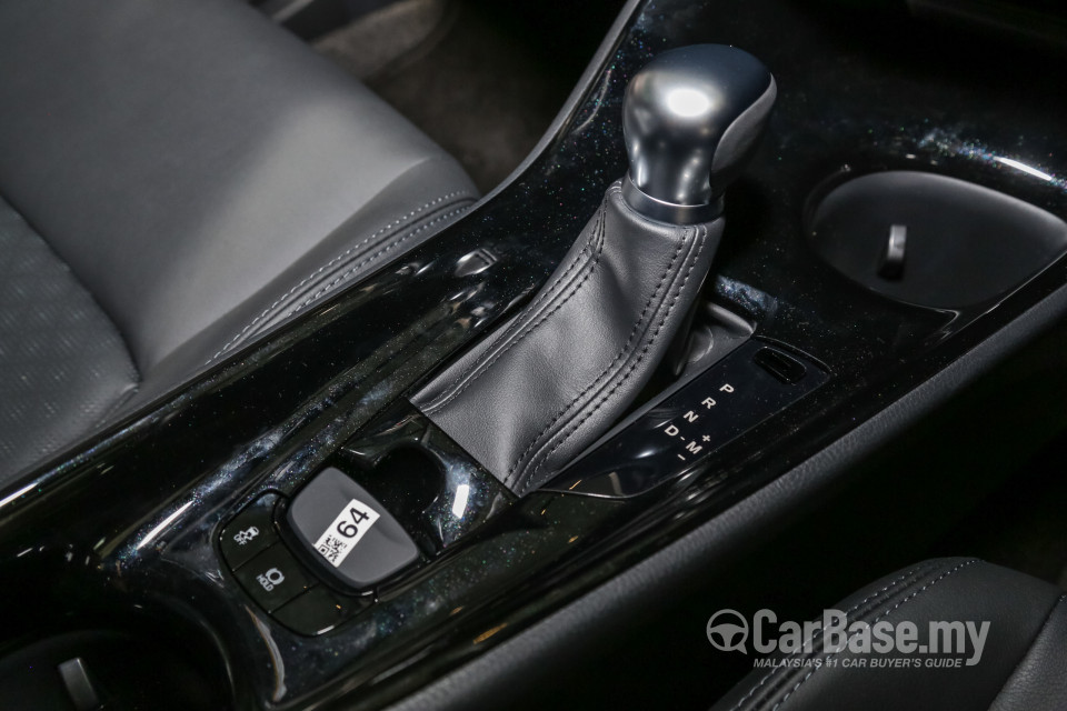 Toyota C-HR Mk1 (2018) Interior