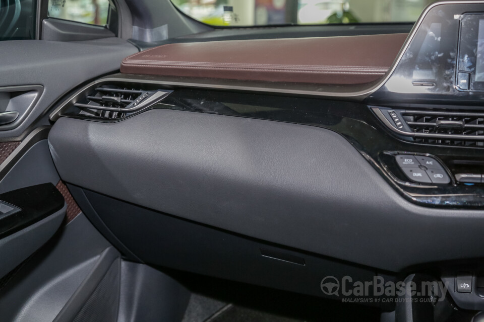 Mazda CX-9 Mk2 (2017) Interior