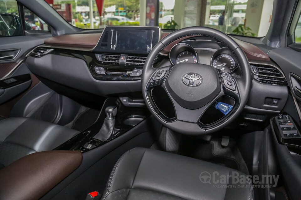 Lexus LS XF50 (2018) Interior