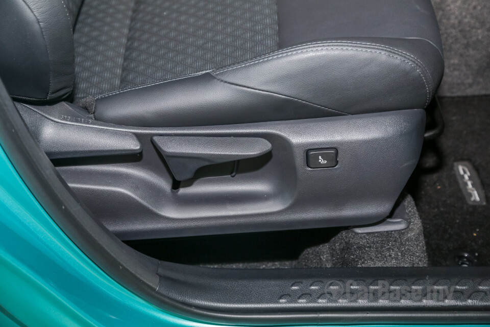 Honda Jazz GK Facelift (2017) Interior