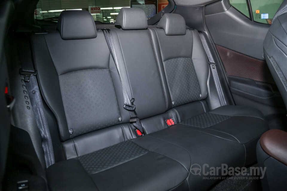 Ford Ranger T6 Facelift 2 (2018) Interior