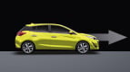Toyota Yaris Exterior photo