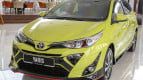 Toyota Yaris Exterior photo