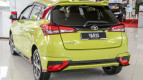 Toyota Yaris Exterior photo