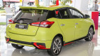 Toyota Yaris Exterior photo