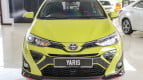 Toyota Yaris Exterior photo