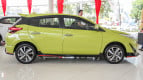 Toyota Yaris Exterior photo