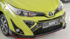Toyota Yaris Exterior photo