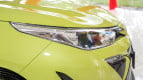 Toyota Yaris Exterior photo