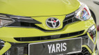 Toyota Yaris Exterior photo