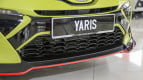Toyota Yaris Exterior photo