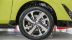 Toyota Yaris Exterior photo