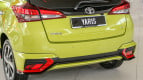 Toyota Yaris Exterior photo