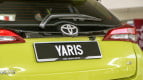 Toyota Yaris Exterior photo