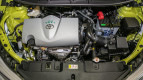 Toyota Yaris Exterior photo