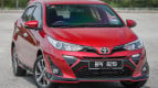 Toyota Yaris Exterior photo