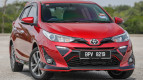 Toyota Yaris Exterior photo