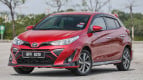 Toyota Yaris Exterior photo