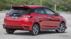 Toyota Yaris Exterior photo