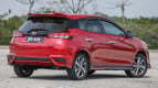 Toyota Yaris Exterior photo