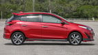 Toyota Yaris Exterior photo
