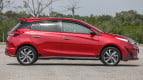 Toyota Yaris Exterior photo