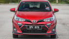 Toyota Yaris Exterior photo