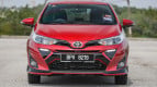 Toyota Yaris Exterior photo